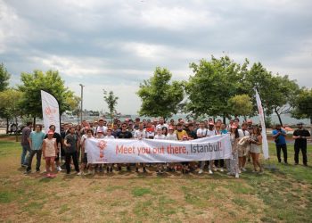 Pokémon GO’nun Türkiye Topluluk Günü Etkinliği İstanbul’da Gerçekleşti