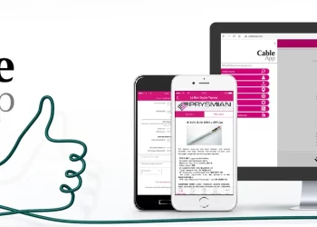 Türk Prysmian Kablo, “CableApp” Uygulamasını Tanıttı