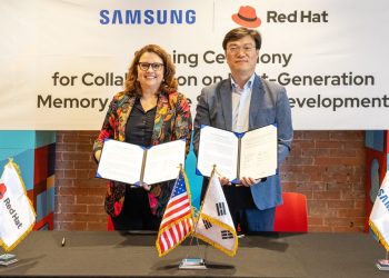 Samsung ve Red Hat’ten Yeni Nesil Bellek Yazılımı İçin İş Birliği
