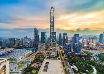 Shenzhen’de 20 adet Modern Endüstri Parkı Kuruluyor