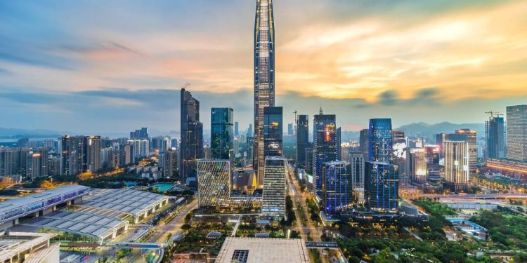 Shenzhen’de 20 adet Modern Endüstri Parkı Kuruluyor