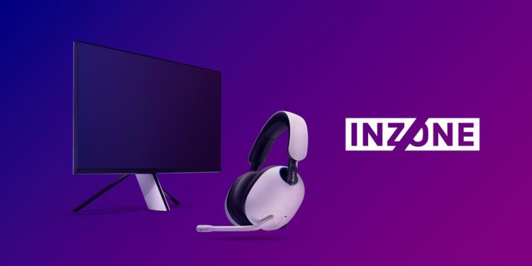 Sony, Oyunculara Özel Geliştirdiği “INZONE” Markasını Tanıttı