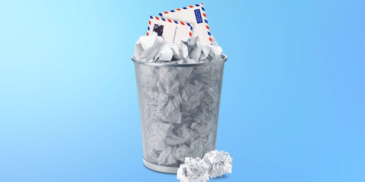 Çalışanlar, Spam E-postaları Ayıklarken Yılda Yaklaşık İki İş Günü Kaybediyor