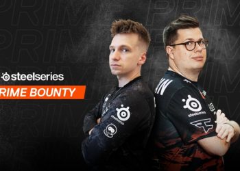 SteelSeries Prime Bounty Programını Tanıtıyor