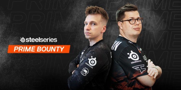 SteelSeries Prime Bounty Programını Tanıtıyor