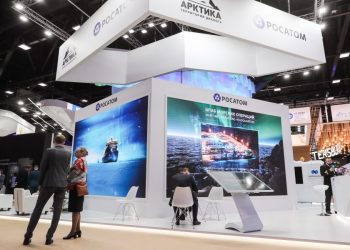 Arktrik Bölgenin Geleceği, 25. St. Petersburg Uluslararası Ekonomik Forumunda Ele Alındı