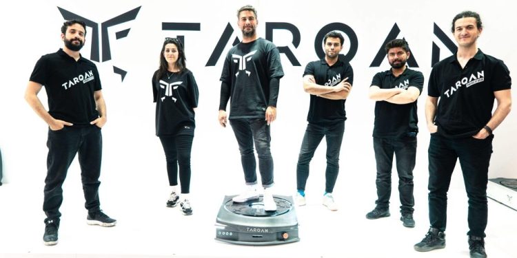 Türk Robotu TARQAN Dünyaya Açılıyor