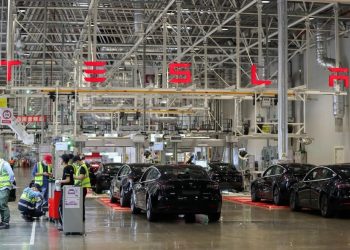 Tesla’nın Shanghai Fabrikası Tam Kapasite Üretime Başladı