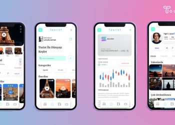 Dünyanın Token Entegrasyonlu İlk Seyahat Uygulaması Tourist Kitle Fonlama Turuna Çıktı