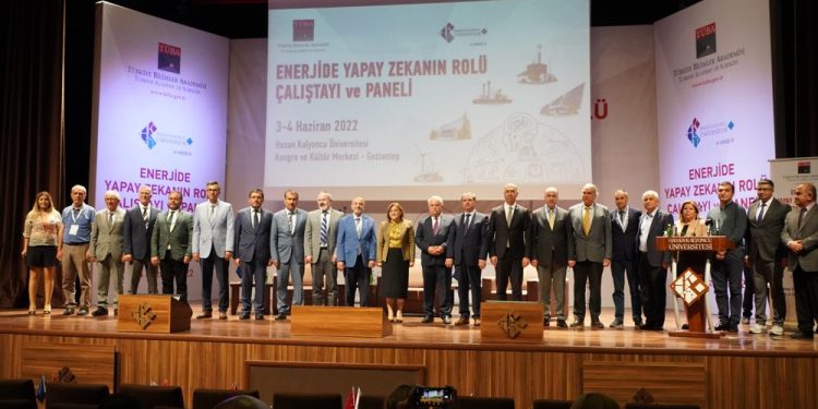 TÜBA’nın Gündemi: Enerjide Yapay Zekâ