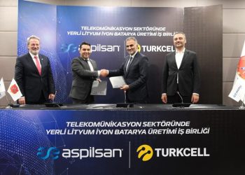 Turkcell İle ASPİLSAN Enerji’den Yerli Batarya Üretiminde Stratejik İş Birliği