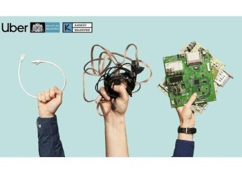 Uber, Beşiktaş Belediyesi ve Kadıköy Belediyesi İş Birliği ile Elektronik Atıkları Ücretsiz Topluyor