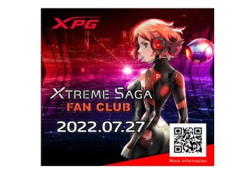 XPG, Xtreme Saga Fan Club’ı Duyurdu