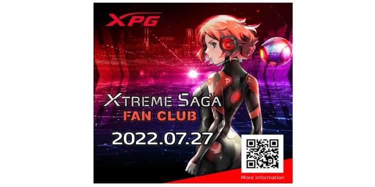 XPG, Xtreme Saga Fan Club’ı Duyurdu