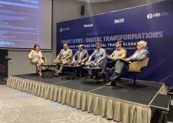 Türk Yazılım Bilişim Sektörü, Balkan Çıkarmasını Sofya’dan Başlattı