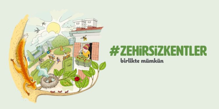 Vatandaşlar İçin Zehirsiz Kentlere Doğru Uygulamalar Rehberi