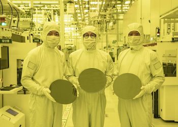 Samsung, TSMC’den Önce 3nm Çip Üretime Geçiyor