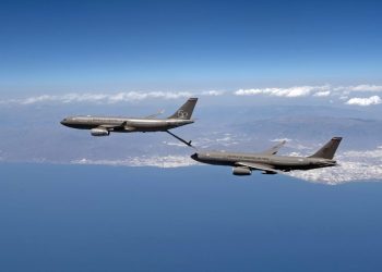 Airbus A330 MRTT, Otomatik Havadan Havaya Yakıt İkmali Operasyonları İçin Dünyanın İlk Sertifikalı Tankeri Oldu