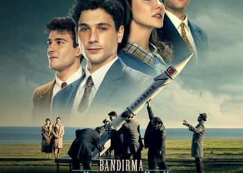Mustafa Uslu’nun Yeni Filminin Afişi Yayınladı: “Bandırma Füze Kulübü”