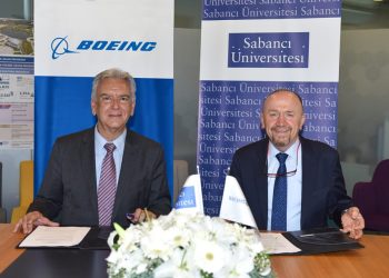 Boeing ve Sabancı Üniversitesi Havacılıkta İleri Kompozit Teknolojiler İçin İşbirliği İmzaladı