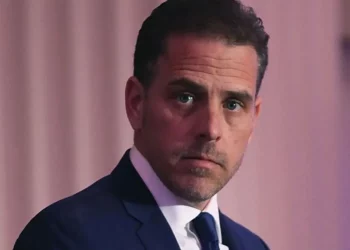Yine Biden’ın Oğlu’nun Netameli Görüntüler Olan Videosu Sızdı