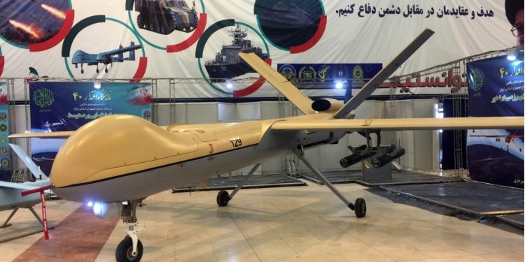 Rusya İran’dan Drone mu Alıyor?