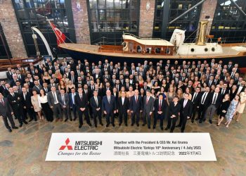 Mitsubishi Electric, Türkiye’de 10. Yılını Doldurdu