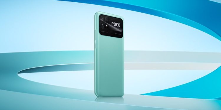 Türkiye’de Üretilen İlk POCO Akıllı Telefon Olan POCO C40 Raflarda Yerini Alıyor