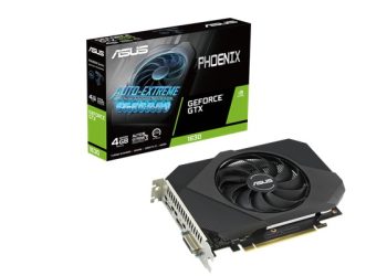 ASUS, Phoenix GeForce GTX 1630 ve TUF Gaming GeForce GTX 1630 Modellerini Duyurdu