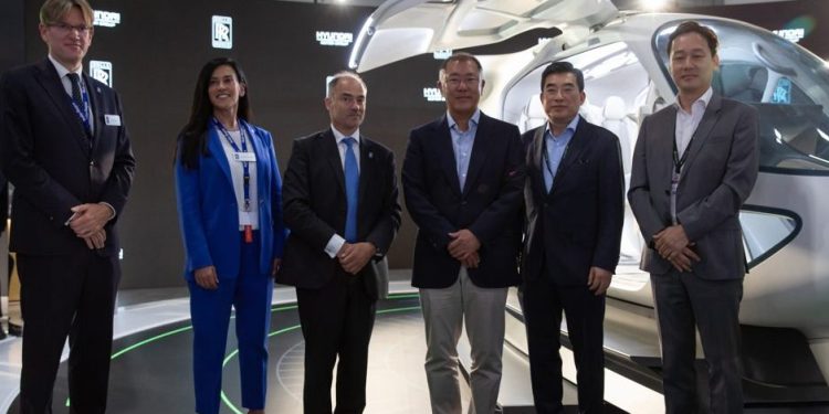 Rolls-Royce ve Hyundai Motor Group Elektrikli Tahrik ve Hidrojen Yakıt Hücresi İşbirliği Yapacaklar