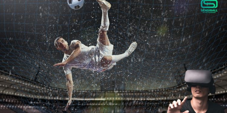 Sanal Futbol Okulu SENSIBALL VR 1,8 Milyon TL Yatırım Aldı