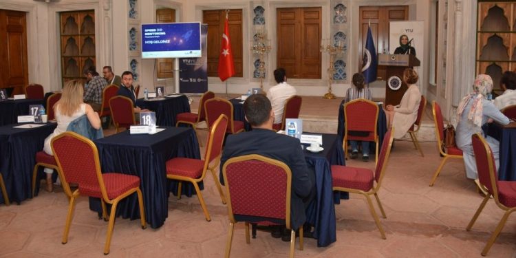 TurkNet, Speed Mentoring Day ile Girişimcilerle Buluştu