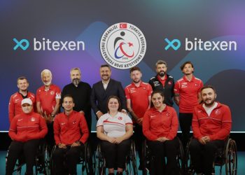 Bitexen’den Türkiye Bedensel Engelliler Spor Federasyonu (TBESF)’na Token