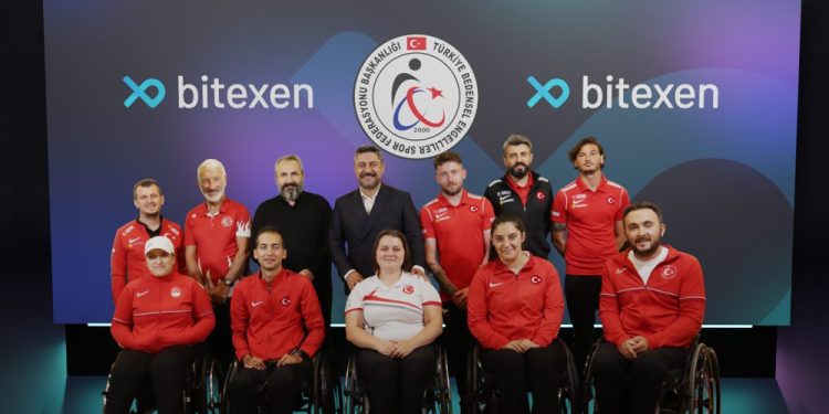 Bitexen’den Türkiye Bedensel Engelliler Spor Federasyonu (TBESF)’na Token