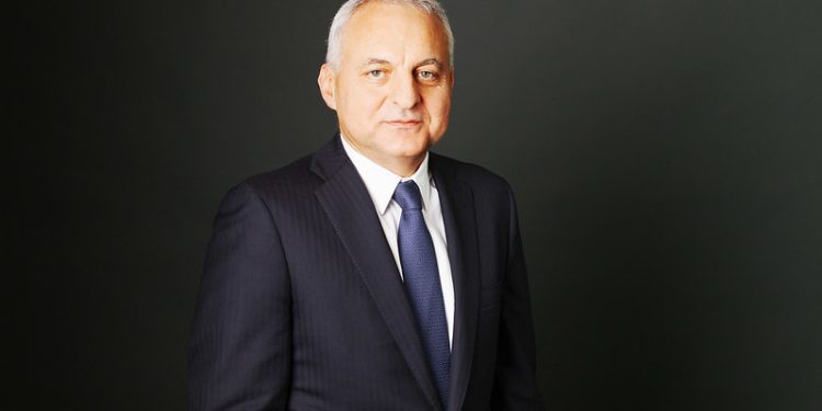 Rolls-Royce Tufan Erginbilgiç’i CEO Olarak Atadığını Duyurdu