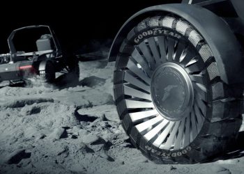 Goodyear, Lockheed Martin ve General Motors Ay Yüzeyinde Mobilite Çalışmaları Yapıyor
