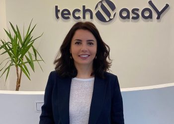 techasaY’ın İcra Kurulu Başkan Yardımcısı Ayşegül Topoğlu oldu