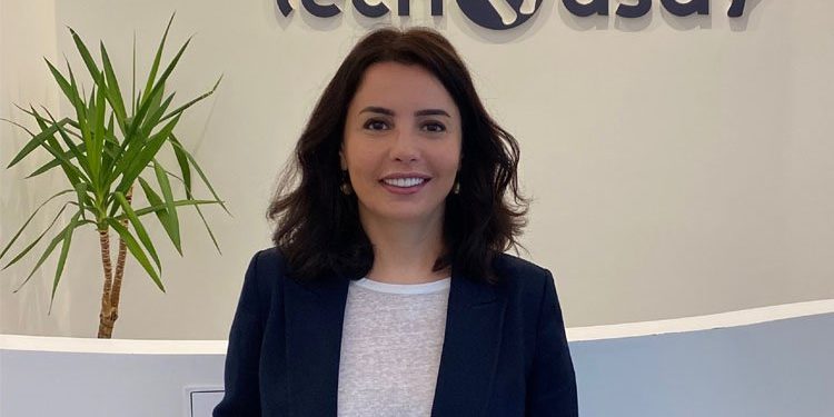 techasaY’ın İcra Kurulu Başkan Yardımcısı Ayşegül Topoğlu oldu