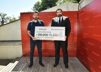 Bitexen ‘Büyük Yaz Kampanyası’nda 3.8 milyon TL’lik BTXN Dağıttı