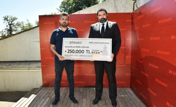 Bitexen ‘Büyük Yaz Kampanyası’nda 3.8 milyon TL’lik BTXN Dağıttı