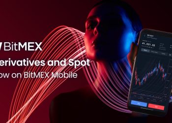 Vadeli İşlemler, Sürekli Sözleşmeler ve Spot Ticaret Çiftleri: Artık BitMEX Mobil Uygulamasında
