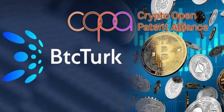 BtcTurk’ten COPA’ya 210.000 $’lık Fon