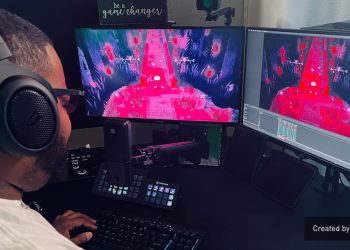 Nvidia Studio’da Bu Hafta Corsair ve BigCheeseKIT Konuk Oluyor