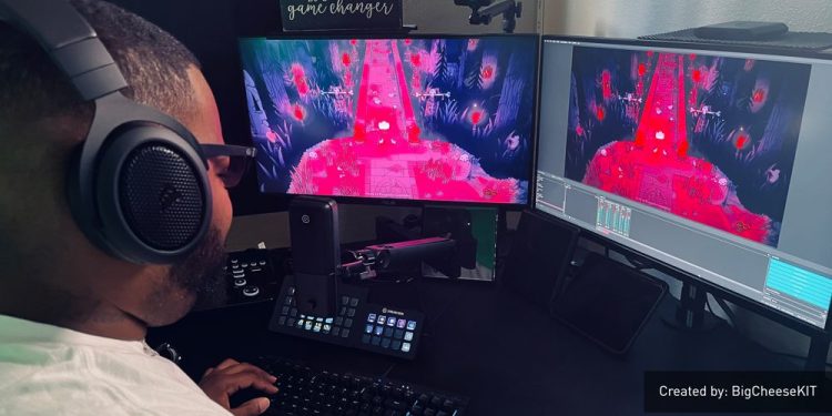 Nvidia Studio’da Bu Hafta Corsair ve BigCheeseKIT Konuk Oluyor