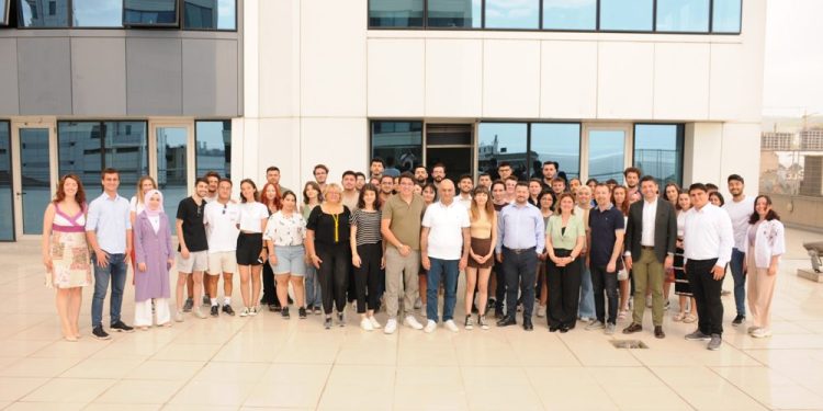 EGİAD’dan Girişimcilik Paneli