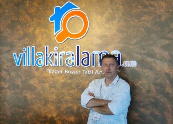 Villa Kiralama Start Up’u Hizmete Girdi