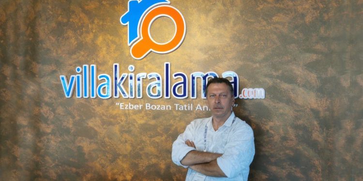 Villa Kiralama Start Up’u Hizmete Girdi