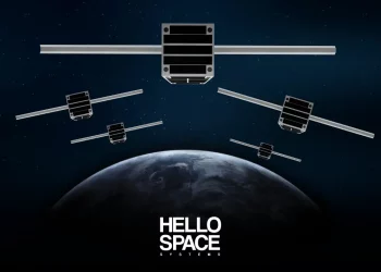 Yerli Uydu Ağı Girişimi Hello Space, Uzaya Gitmek için Hazırlanıyor
