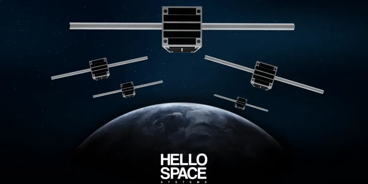 Yerli Uydu Ağı Girişimi Hello Space, Uzaya Gitmek için Hazırlanıyor