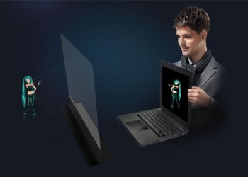 Hologramları Evlere Taşıyan Sistem Holovit’e 750.000 $ Değerleme Üzerinden Yatırım